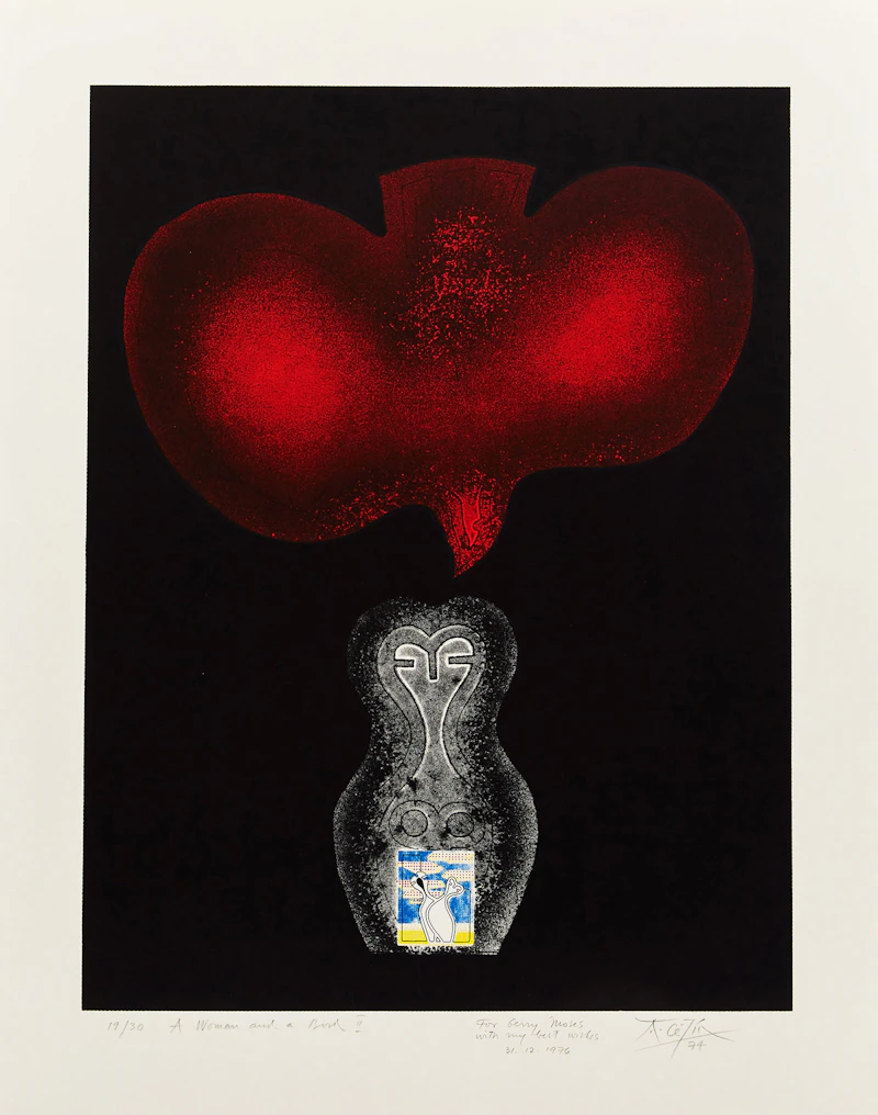 Anton Cetin, Selection of Twenty Colour Lithographs, 20 colour lithographs - view 10