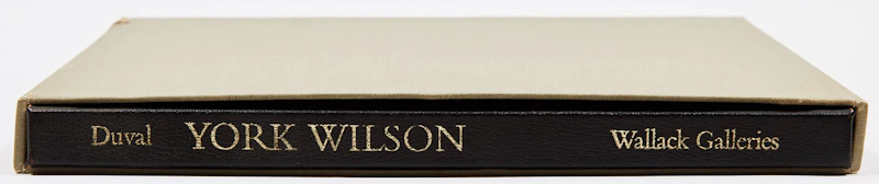 Books and Reference, York Wilson, book