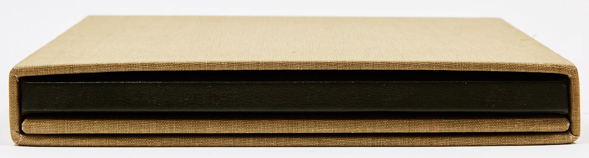 Jack Chambers, Jack Chambers; Daffodils, book with serigraph