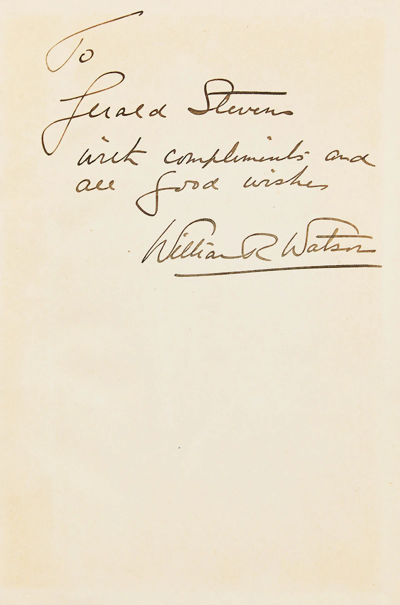 Maurice Galbraith Cullen, Maurice Cullen: A Record of Struggle and Achievement, book - view 2