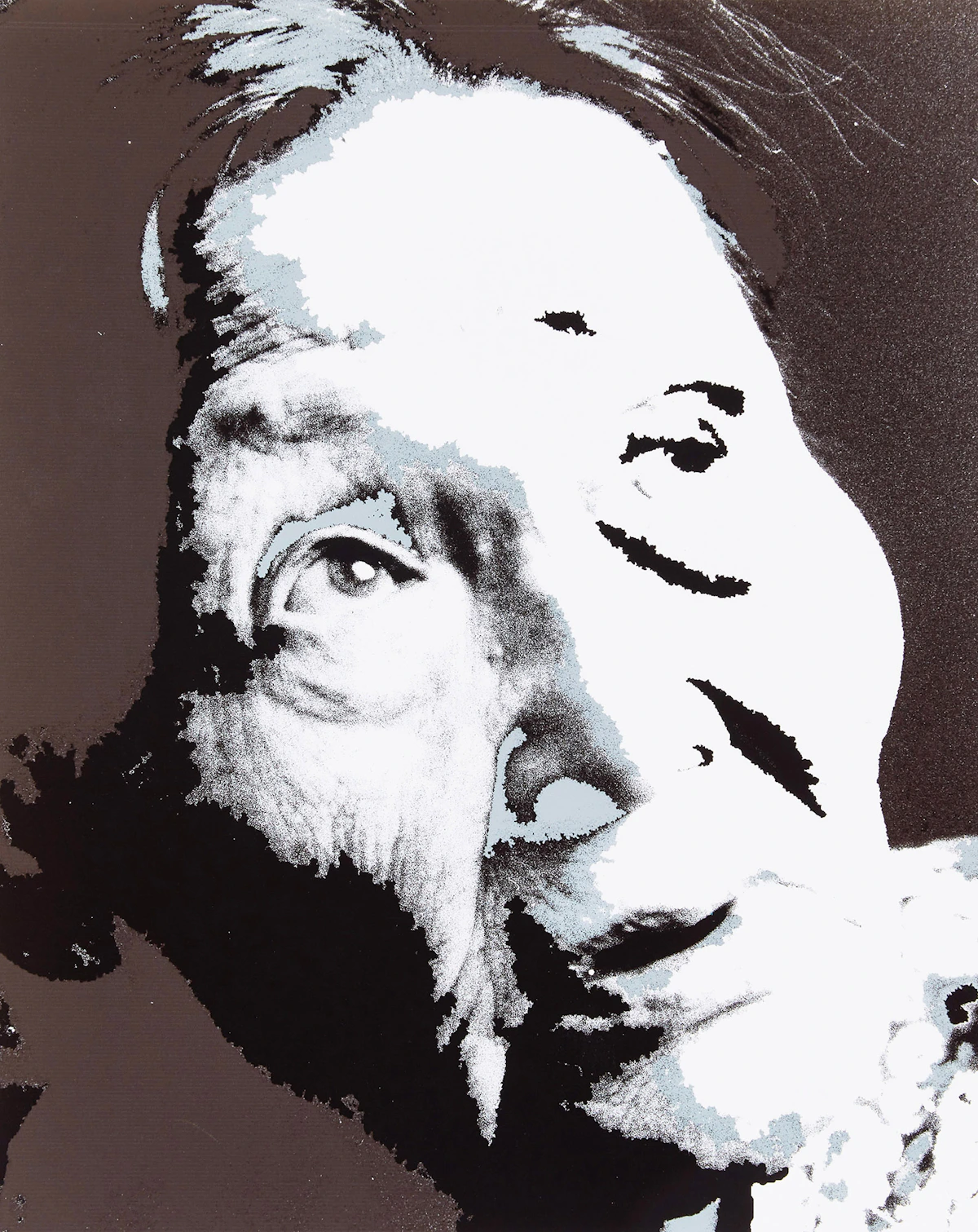 John Reeves, Remembering Pitseoliak (Variations A, B and Theme), three photographs