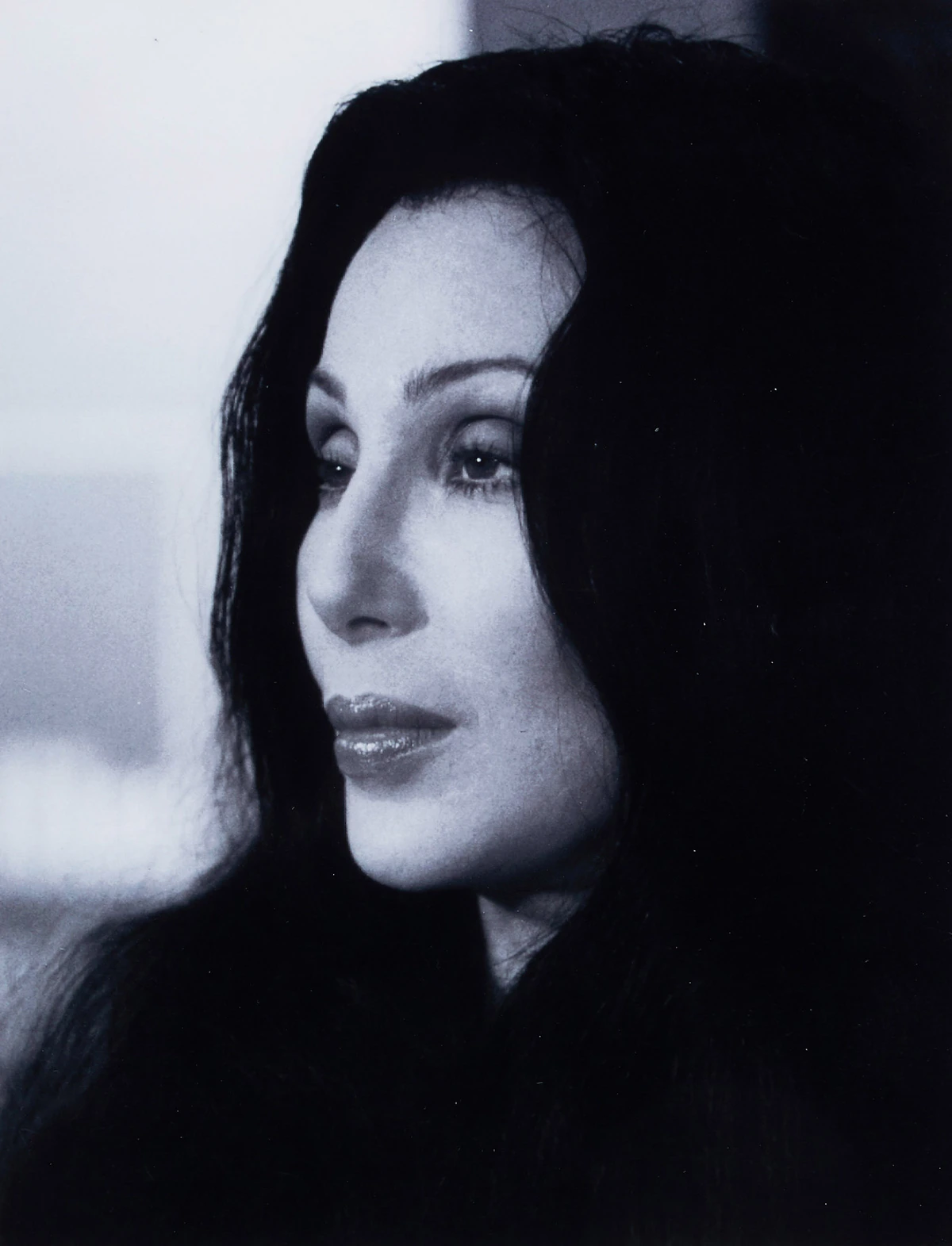 Tom Sandler, Cher, photograph