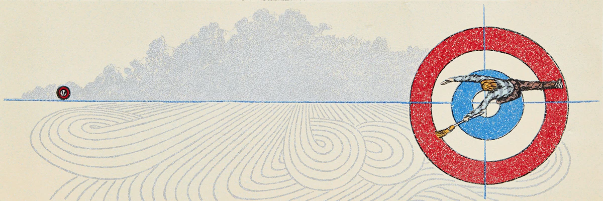 Don Proch, Granite I, silkscreen, 1979