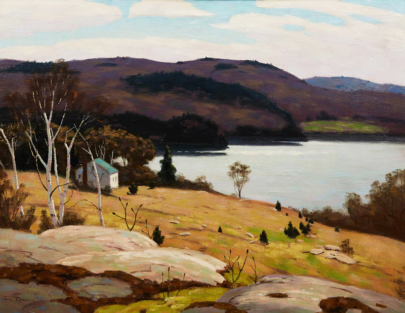 George Thomson - Highest Result