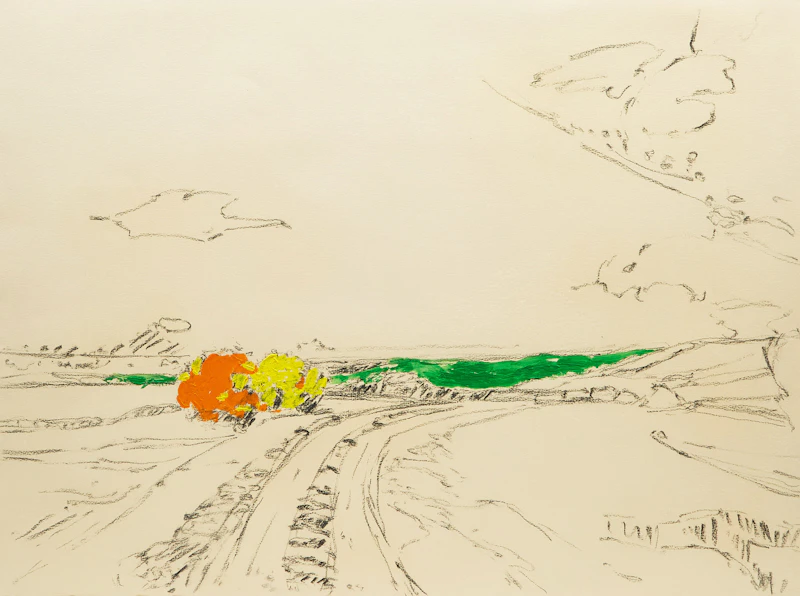 Bright Areas by Dorothy Elsie Knowles