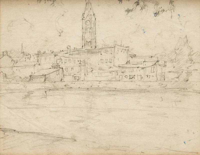 Belleville by Manly Edward MacDonald