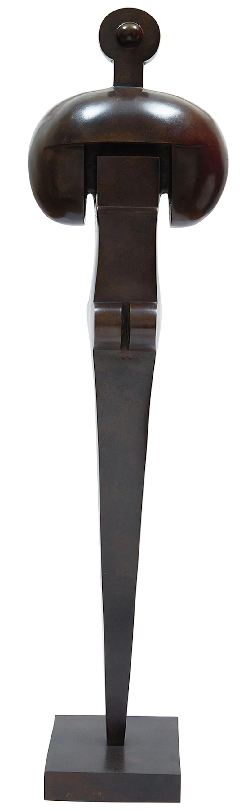 Sorel Etrog, Manon, bronze, 1977 - view 8