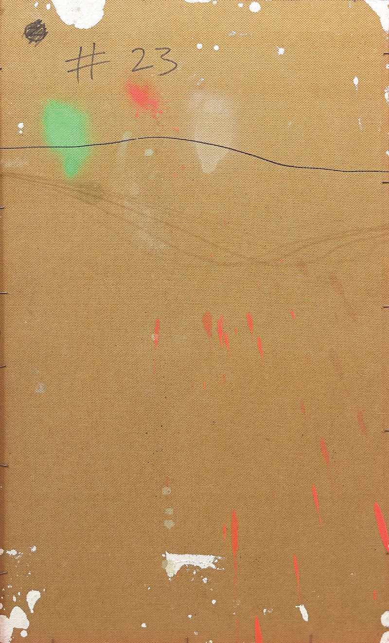 William Kurelek, The Grouse Mountain Sky Ride, mixed media on board, 1973 - view 4