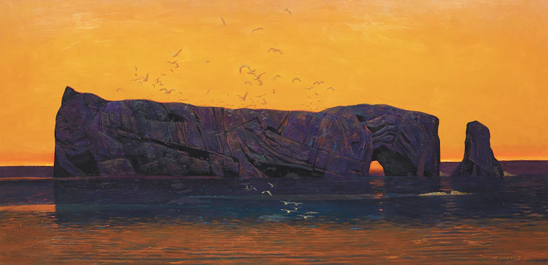 Charles Fraser Comfort