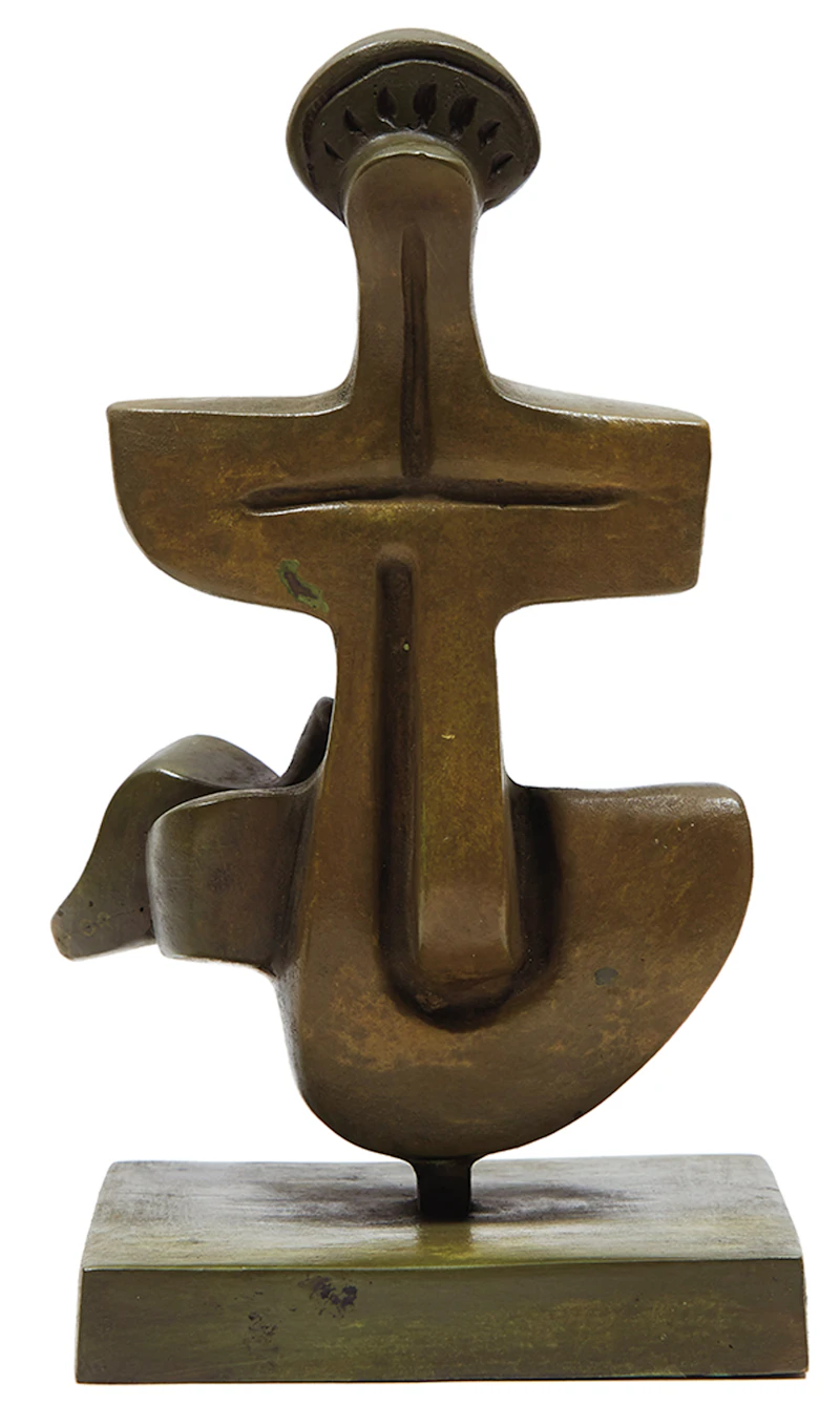 La Mer Study by Sorel Etrog