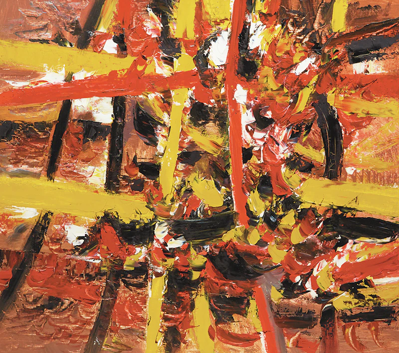 La Voie d’Enfer (1959) by Lise Gervais