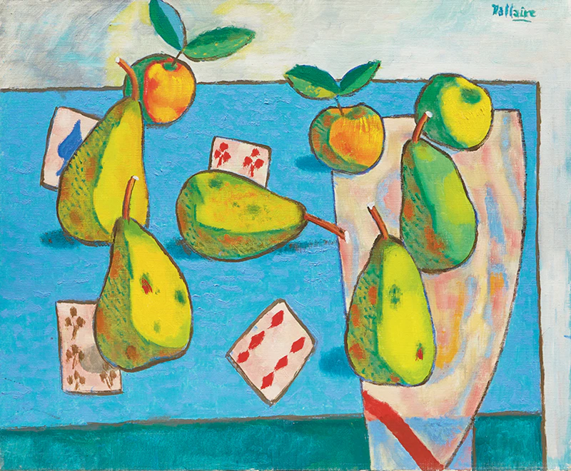 Nature morte by Jean-Philippe Dallaire