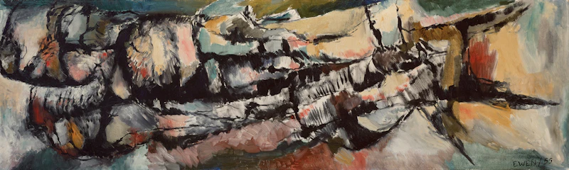Untitled by William Paterson Ewen