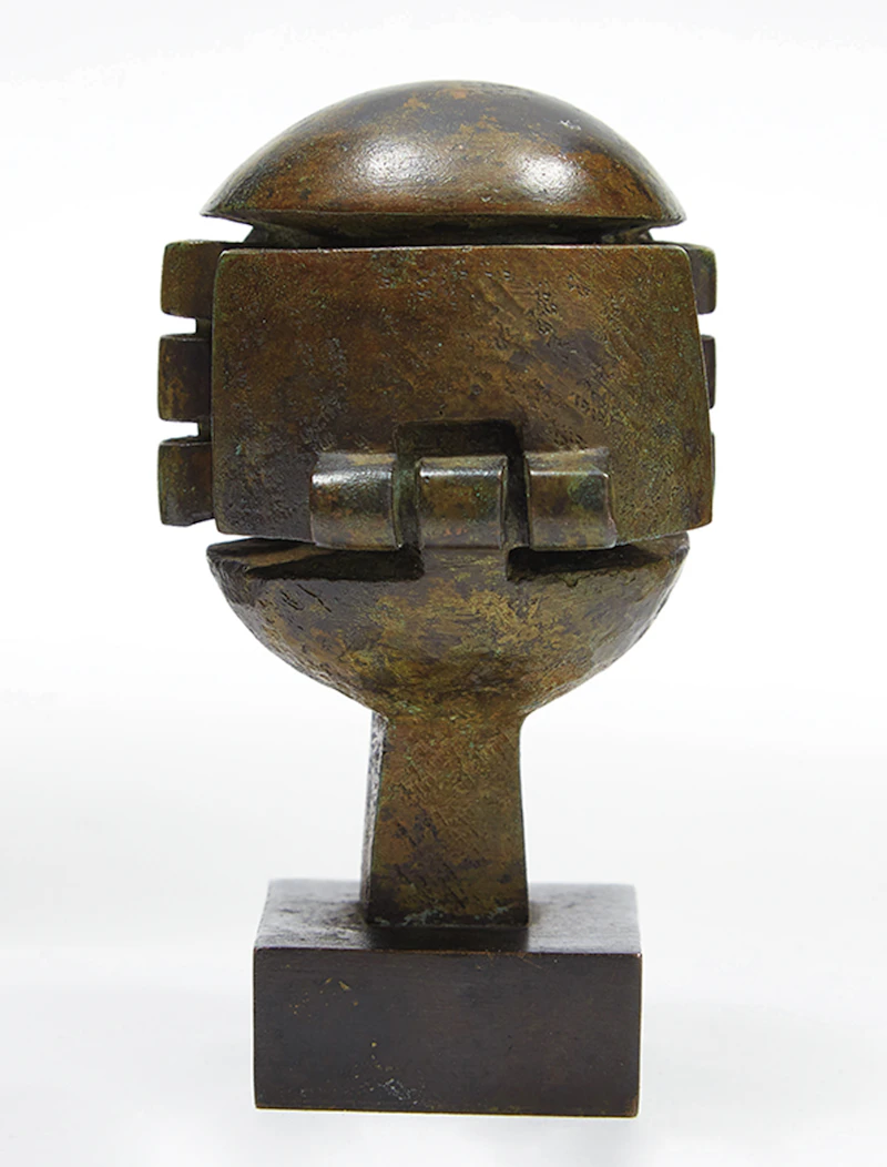 Magic Barrel by Sorel Etrog