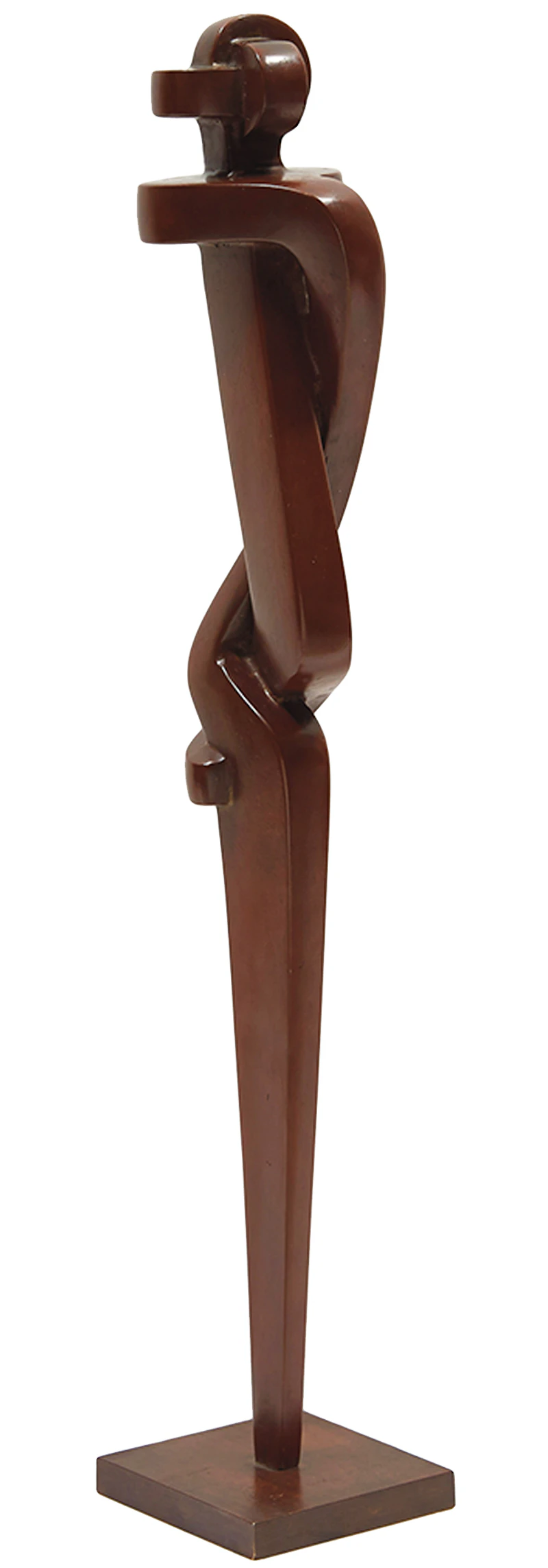 Sorel Etrog, Solo Study, bronze - view 2