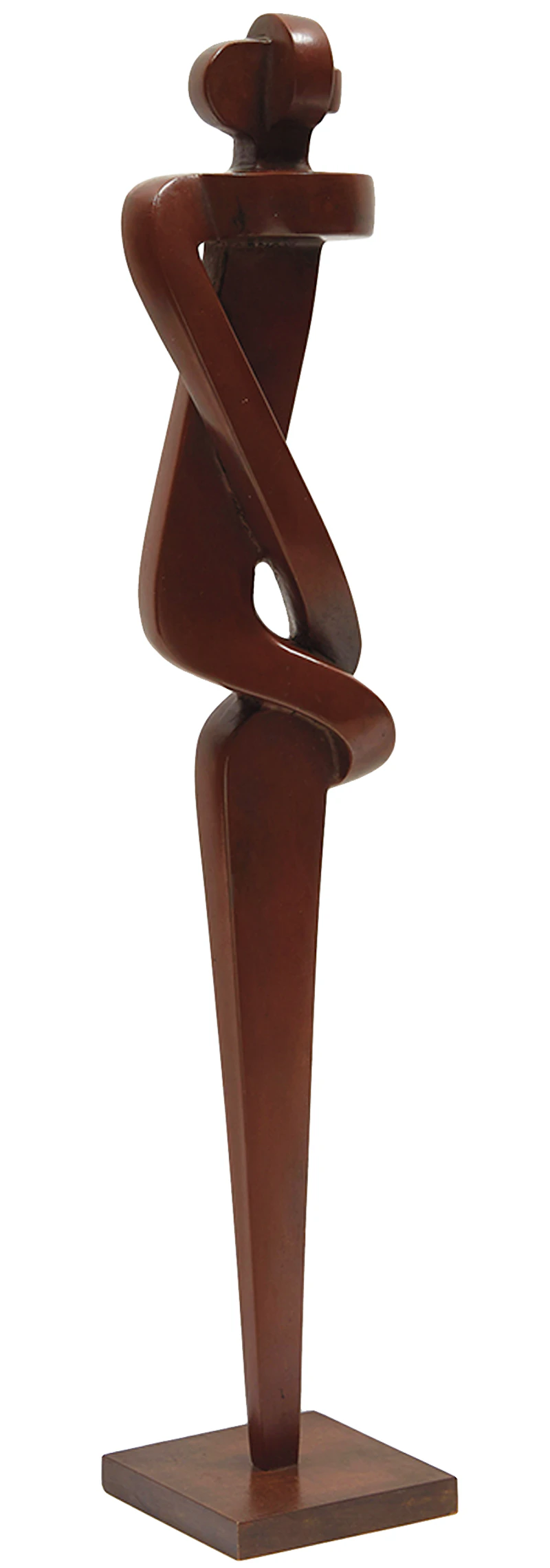 Sorel Etrog, Solo Study, bronze - view 3