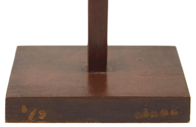 Sorel Etrog, Solo Study, bronze - view 5