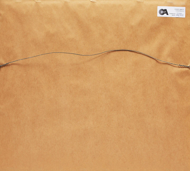 Ivan Kenneth Eyre, Untitled (Studio Still Life), mixed media drawing, 1968 - view 3