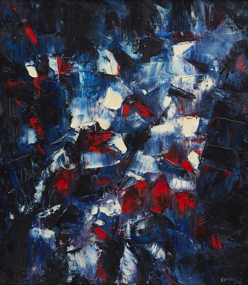 Sans titre by Lise Gervais
