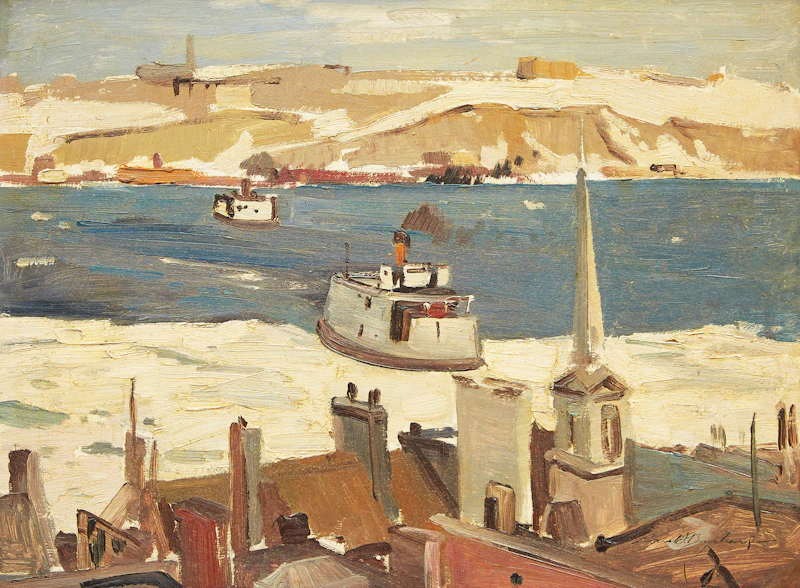 George Lorne Holland Bouchard