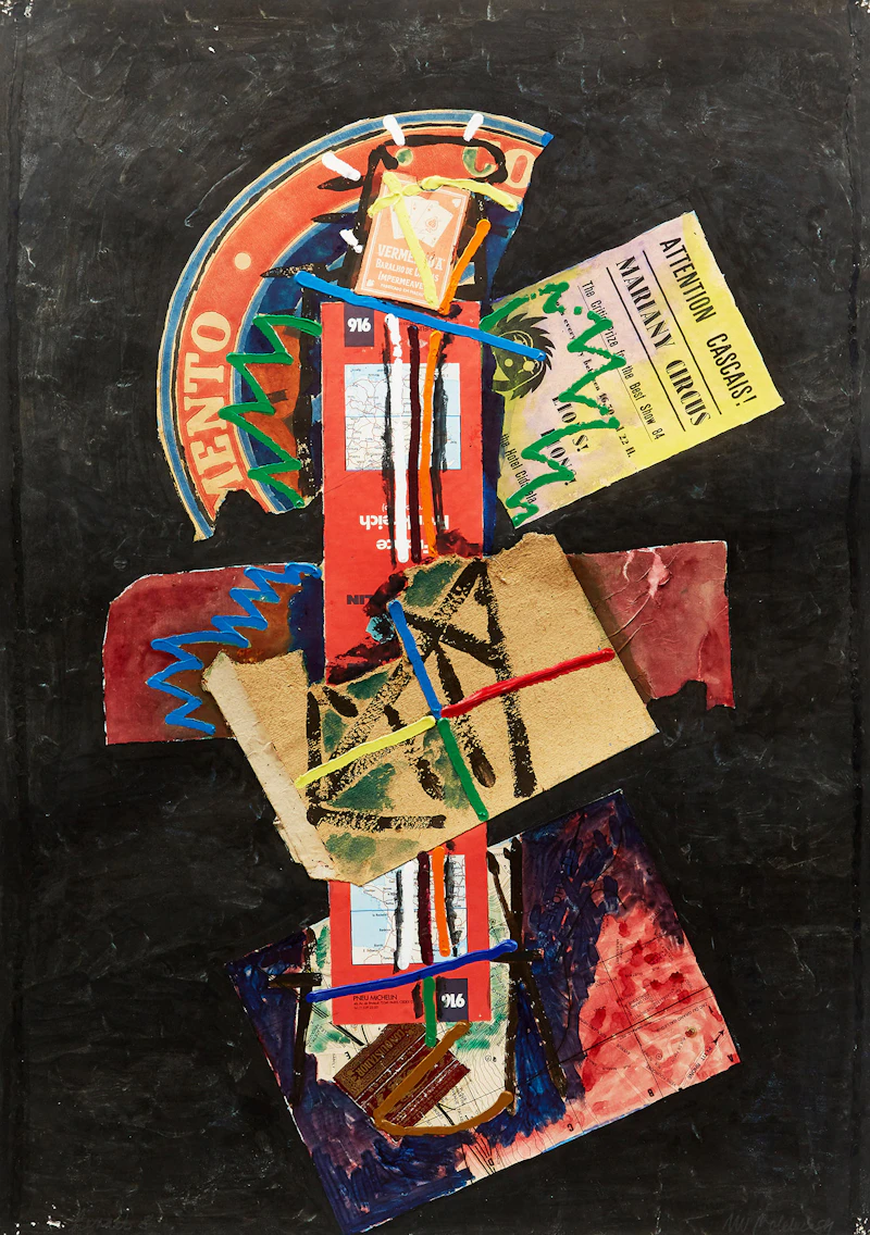 Abstraction by David Bolduc