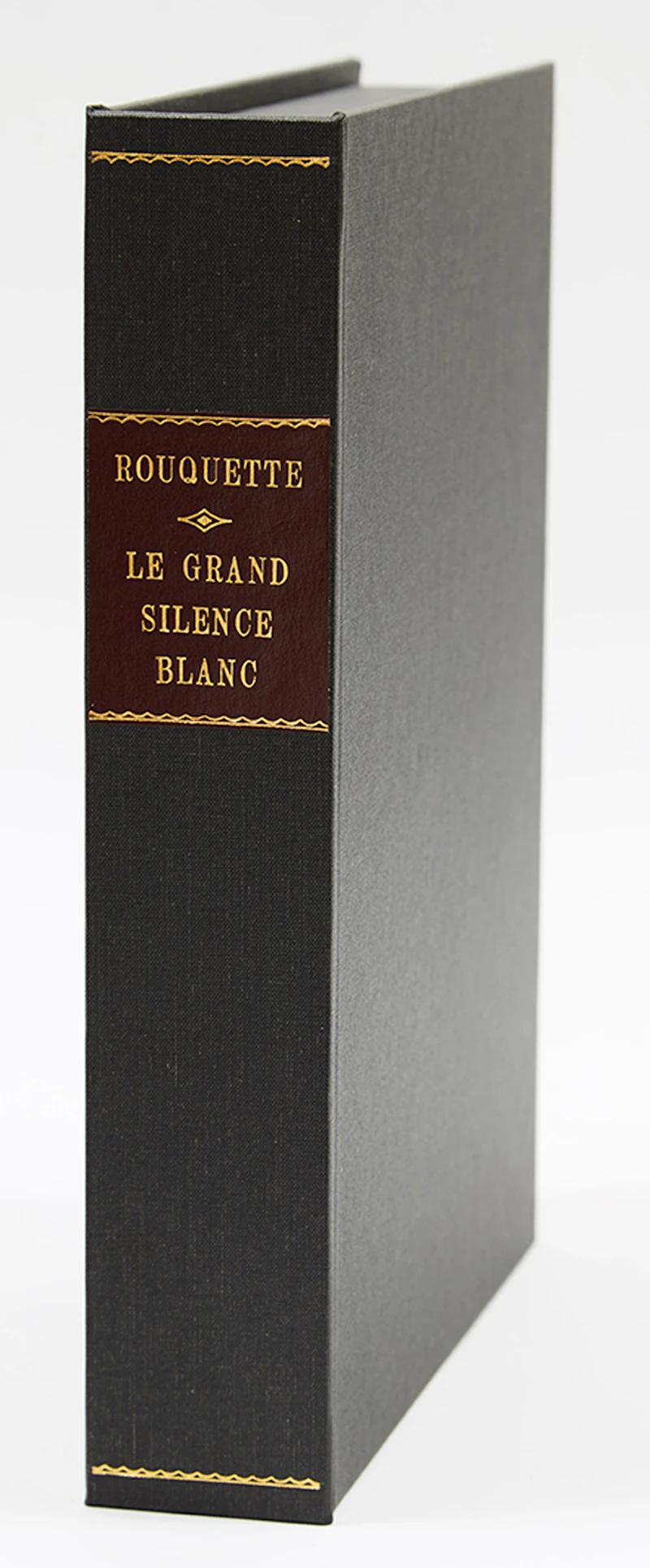 Clarence Alphonse Gagnon, Le Grand Silence Blanc, limited edition book, 1928 - view 2