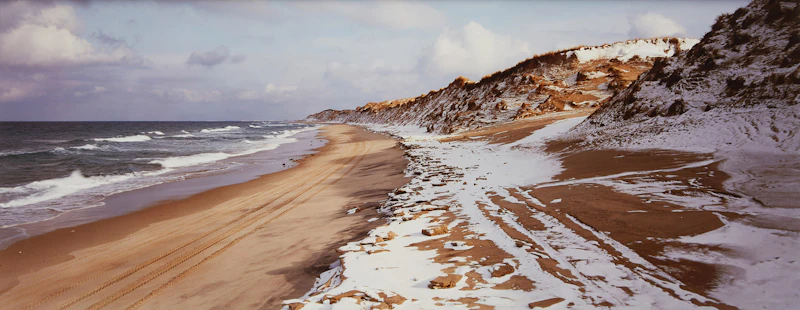 Sable Island by Thaddeus Holownia
