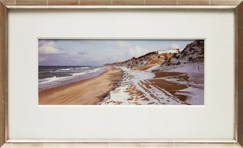 Thaddeus Holownia, Sable Island, colour coupler photograph - view 2