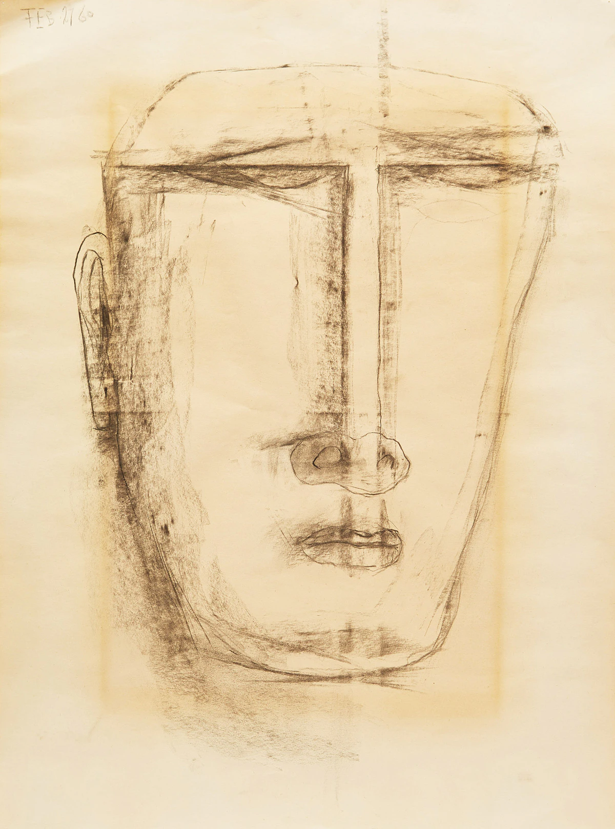 Gerald Milne Moses, Selection of Six Works on Paper, six drawings and prints