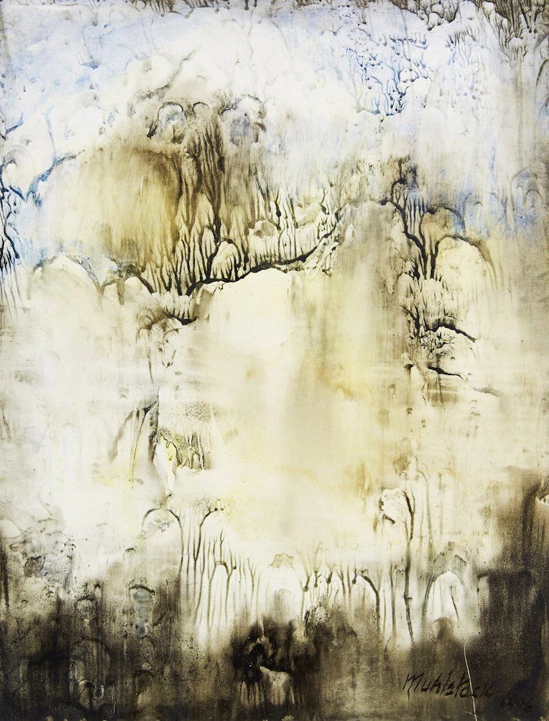 Untitled by Louis Muhlstock