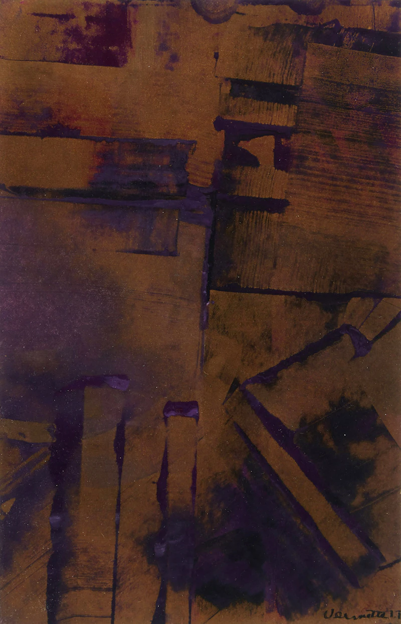 Untitled by Claude Vermette