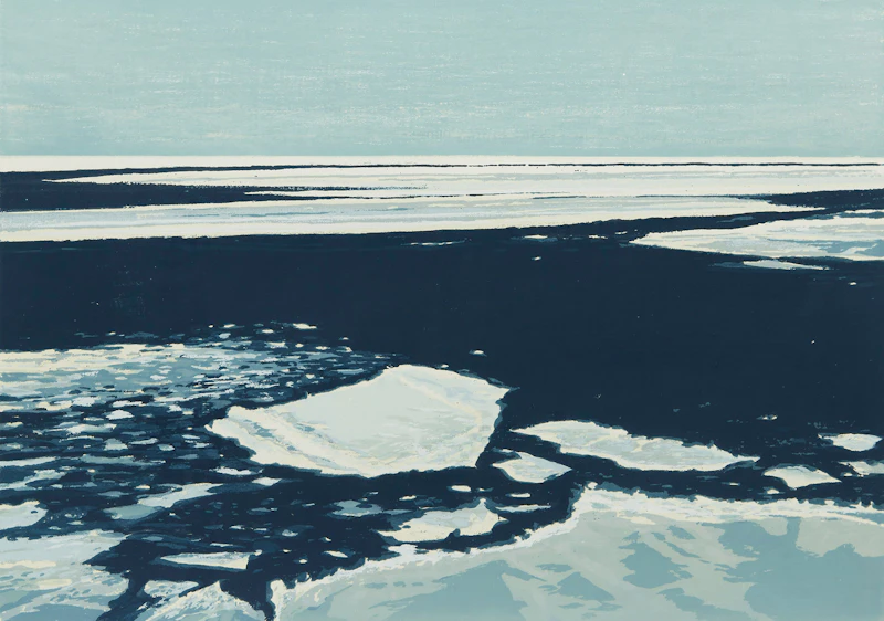Northumberland Strait I by Gordon Appelbe Smith