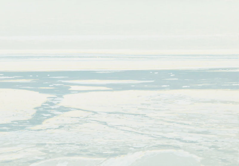 Northumberland Strait III by Gordon Appelbe Smith