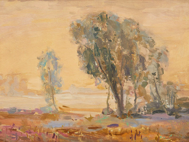 Early Morning by George Henry Griffin