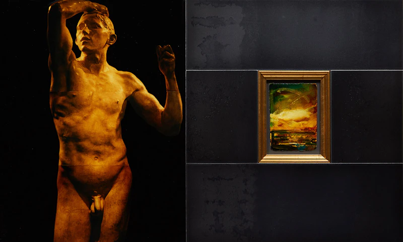 David Bierk, Requiem for Life, to Earth and Rodin, no-medium