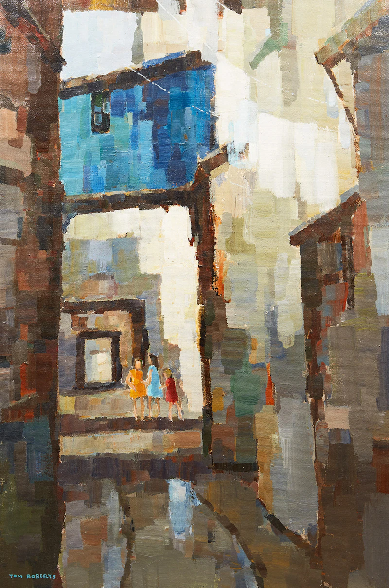 Sous Le Cap by Thomas Keith Roberts