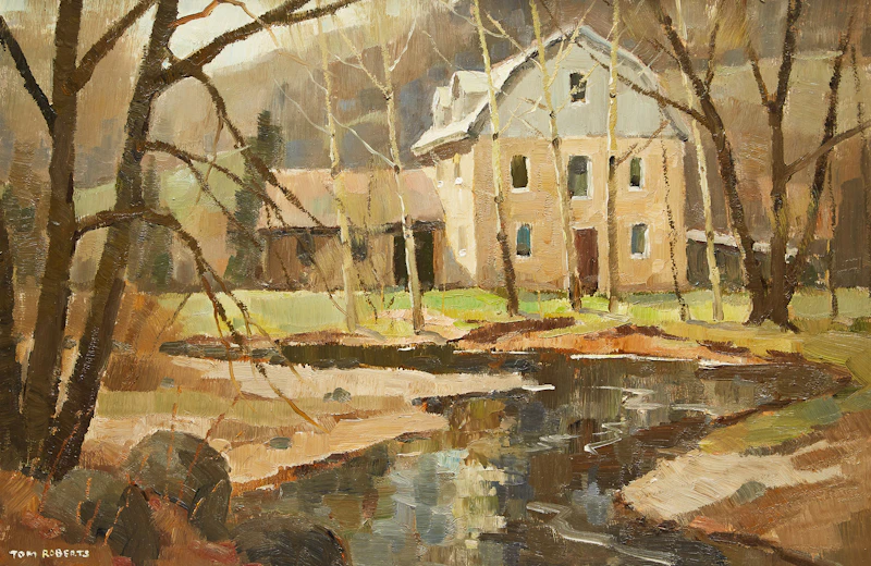 Lowville by Thomas Keith Roberts