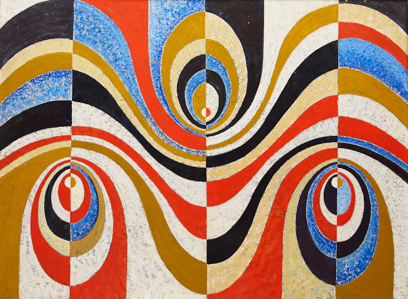 Karman Trail on Theme #1 by Gordon McKinley Webber
