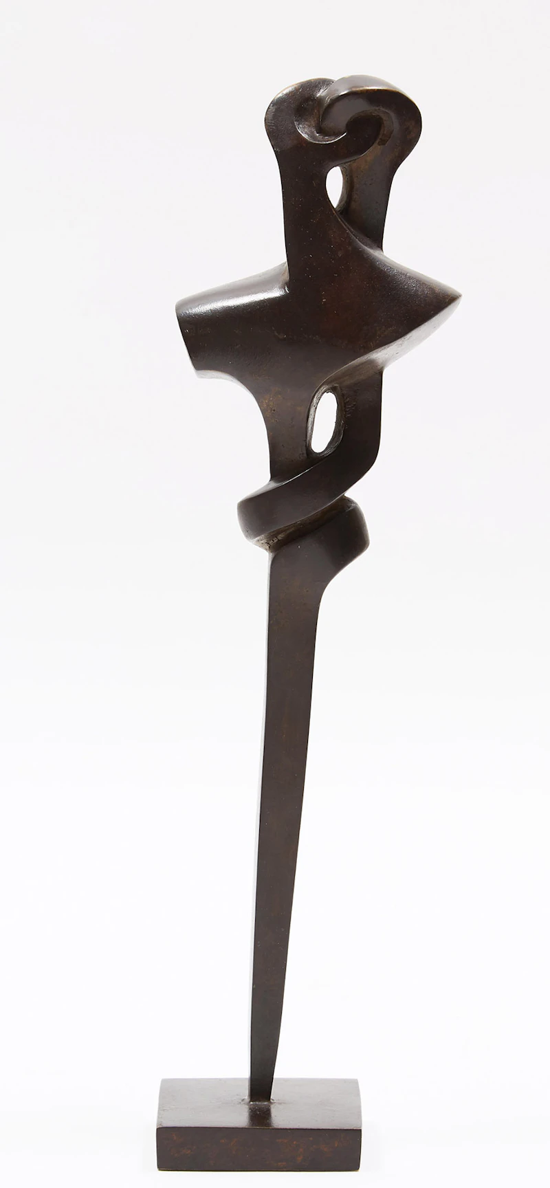 The Couple Study (Couple II Study) (1965) by Sorel Etrog