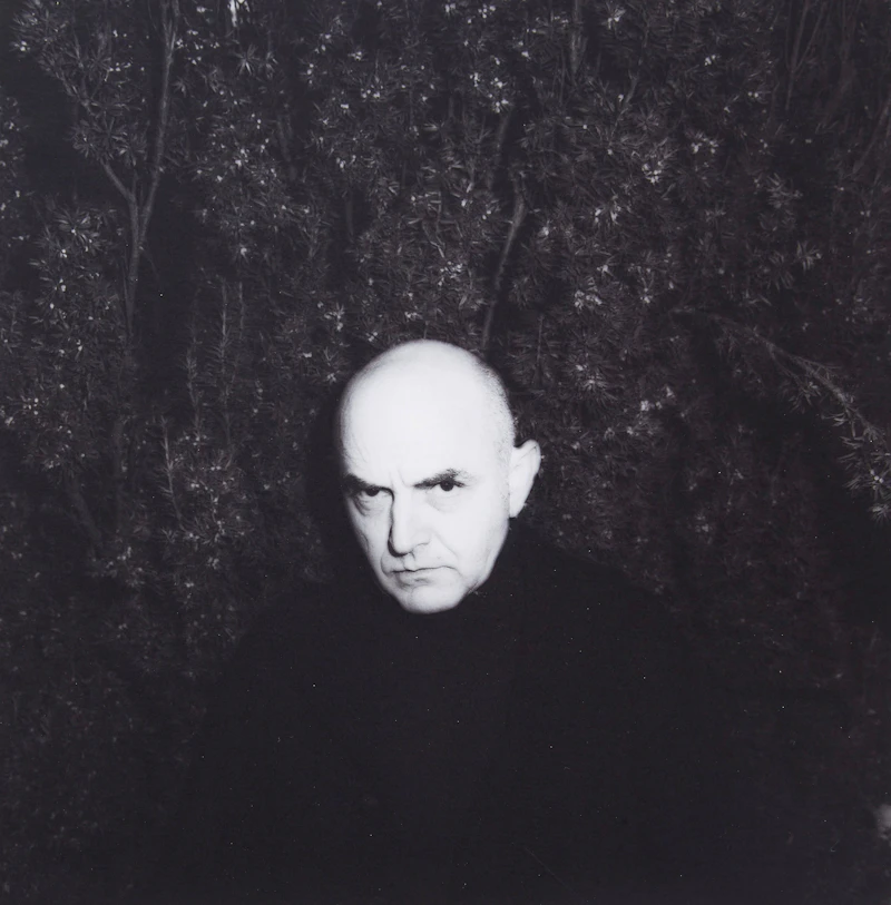 Self Portrait by Duane Michals