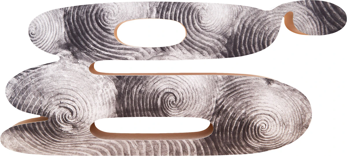 Robert Fones, Egyptian Expanded g/Lions Mane, no-medium, 1990