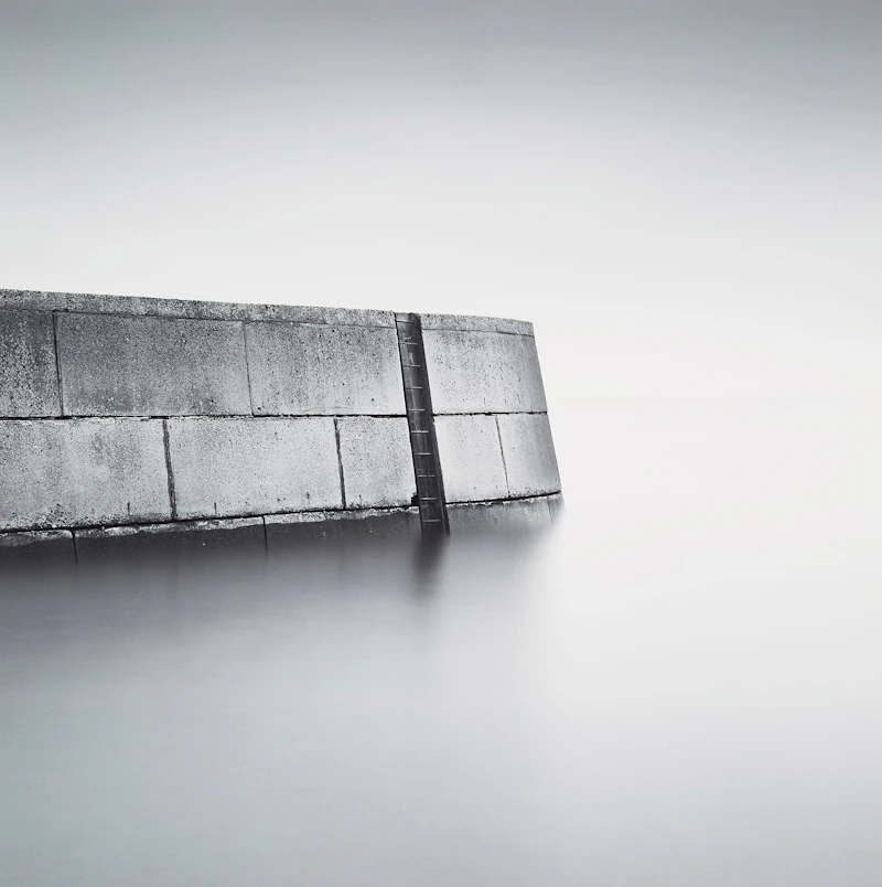 From the Shorelines Series (10) by David Burdeny