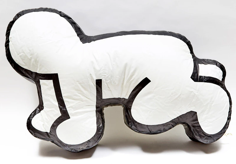 Inflatable Baby by Keith Haring