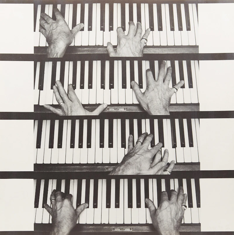 Chords (1973) by Michael James Aleck Snow