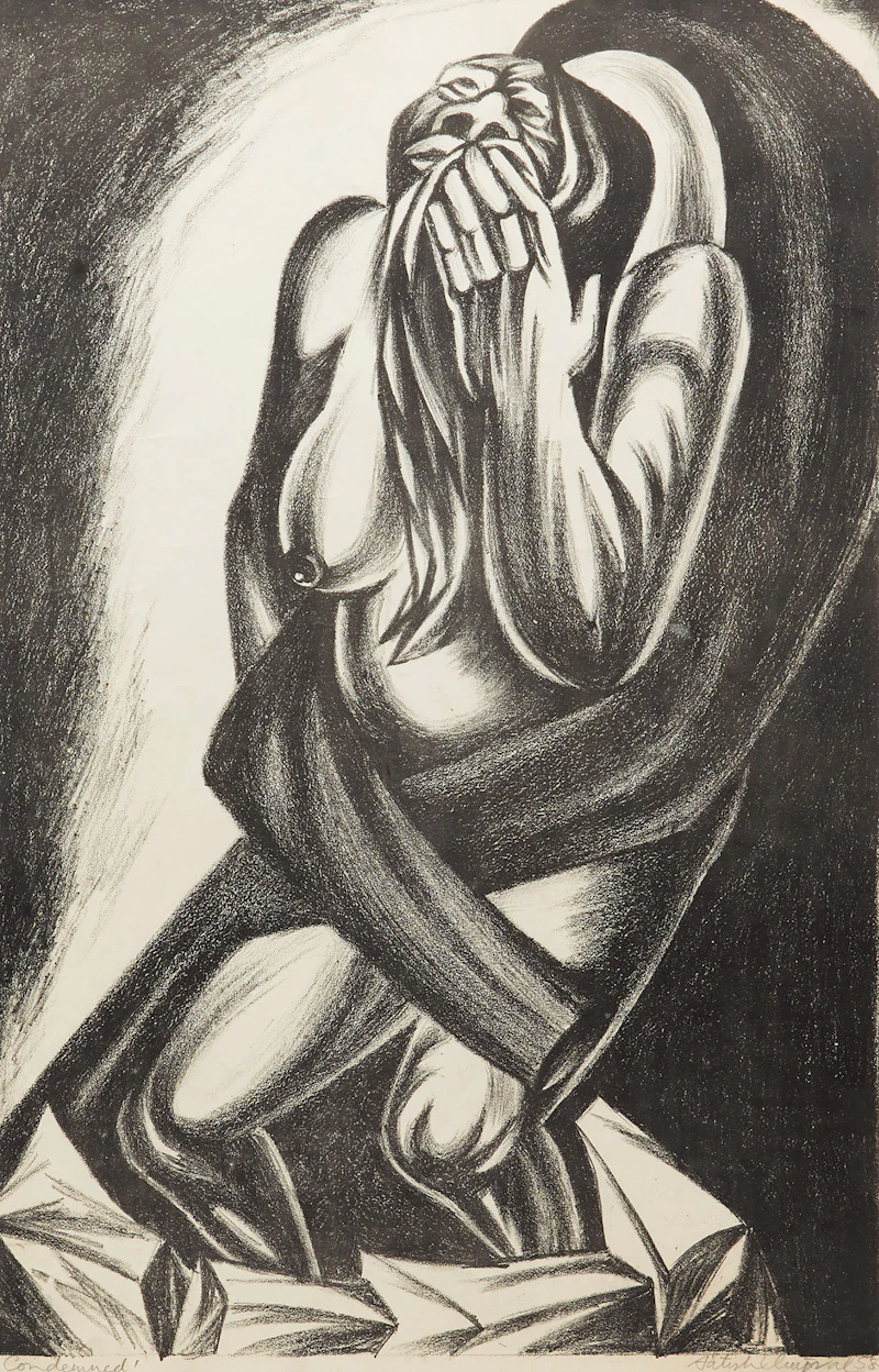 Condemned by Satish Gujral