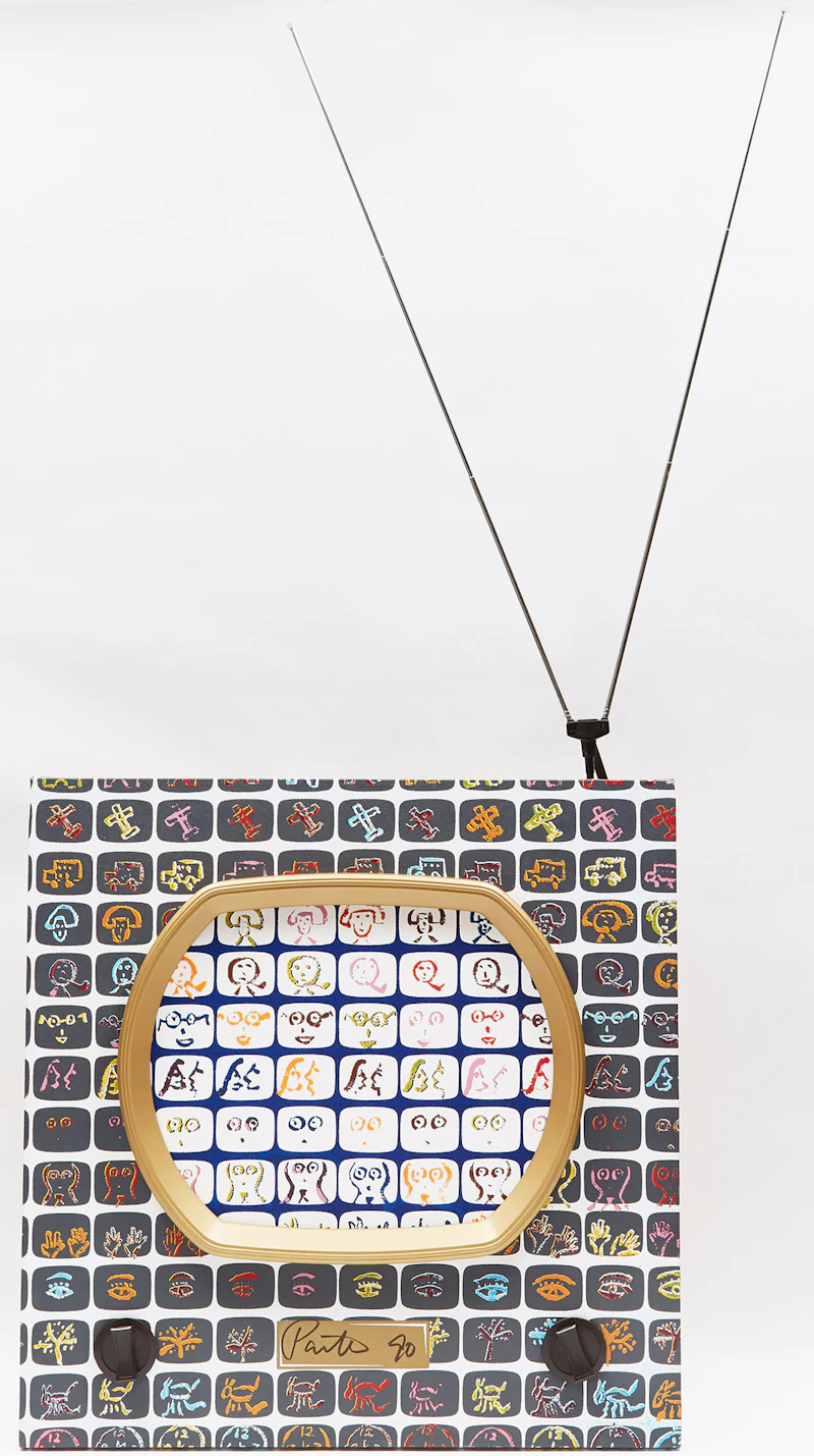 Television (ICA Edition) by Nam June Paik