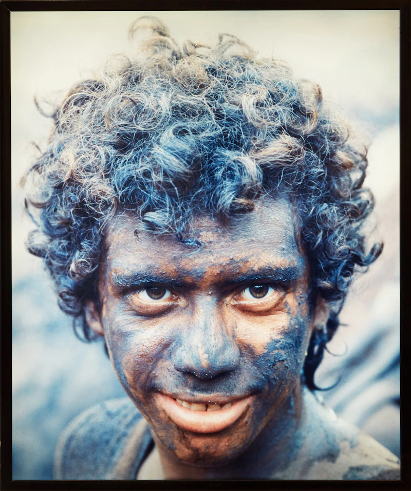Untitled (from the portfolio “In A Dream: Photographers+Friends United Against Aids”) by Alfredo Jaar