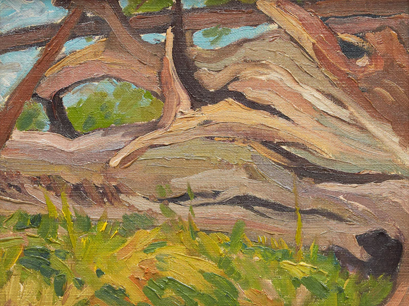 Trees by George Henry Griffin
