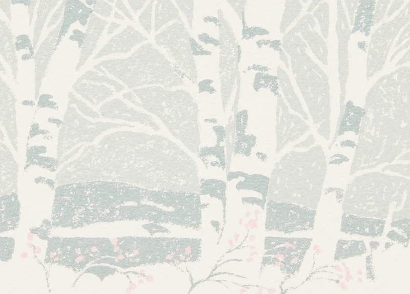 Alfred Joseph Casson, The Graphic Four, set of four silkscreens