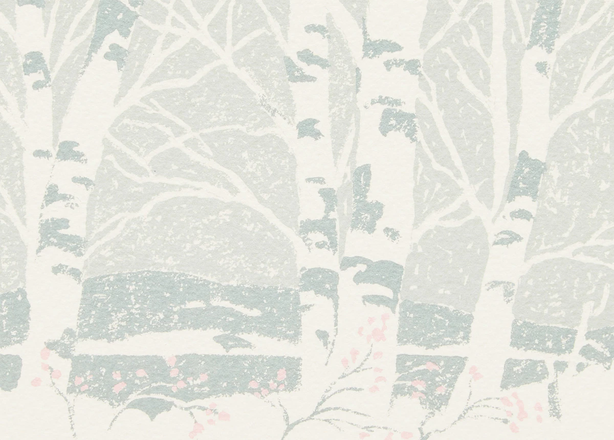 Alfred Joseph Casson, The Graphic Four, set of four silkscreens
